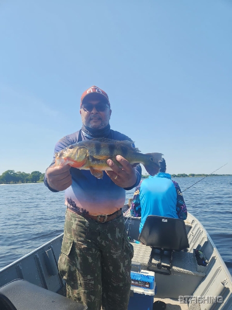 Fotos da pesca esportiva na Costa Rica